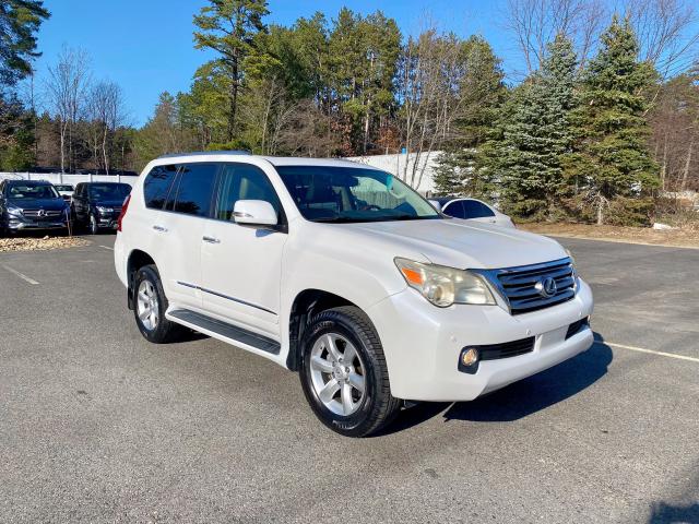 LEXUS GX 460 2012 jtjbm7fx2c5037632