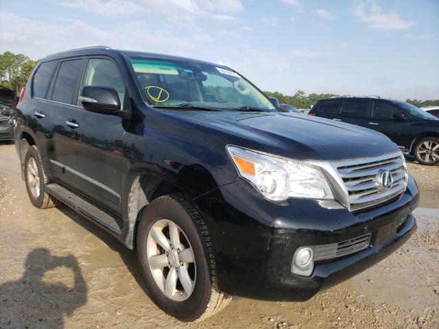 LEXUS GX 460 2012 jtjbm7fx2c5037887