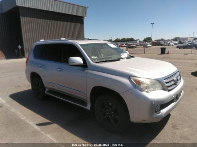 LEXUS GX 460 2012 jtjbm7fx2c5038683