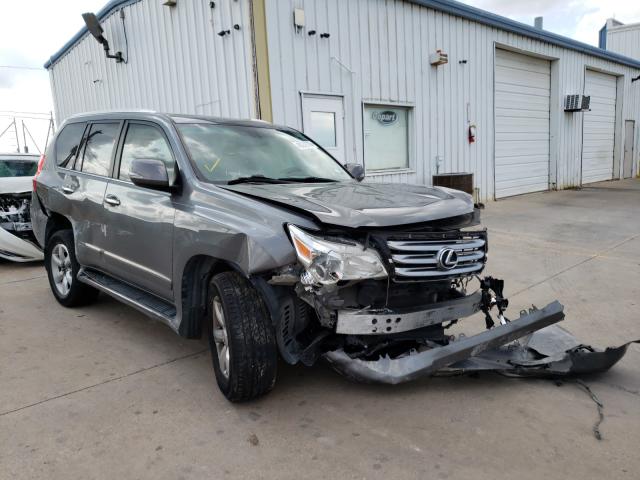 LEXUS GX 460 2012 jtjbm7fx2c5039803