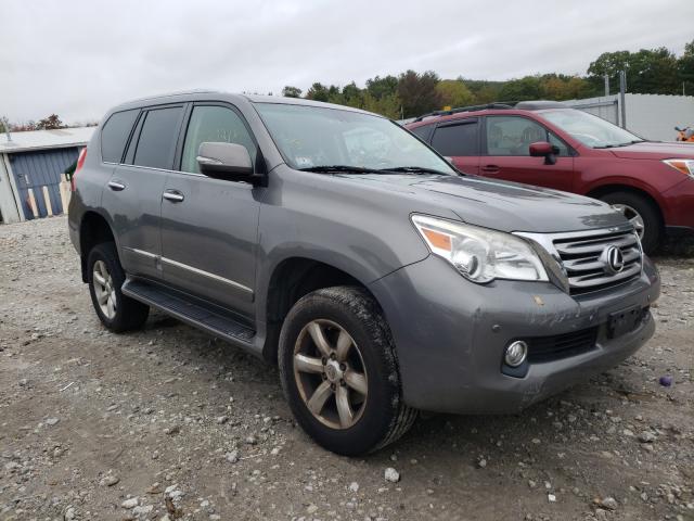 LEXUS GX 460 2012 jtjbm7fx2c5046184