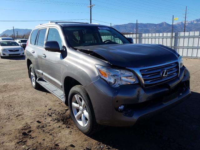 LEXUS GX 460 2012 jtjbm7fx2c5047013