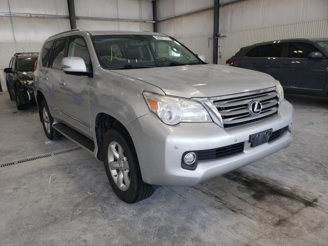 LEXUS GX 460 2012 jtjbm7fx2c5049120