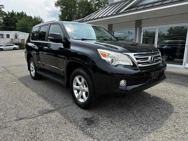 LEXUS GX 460 2013 jtjbm7fx2d5052973