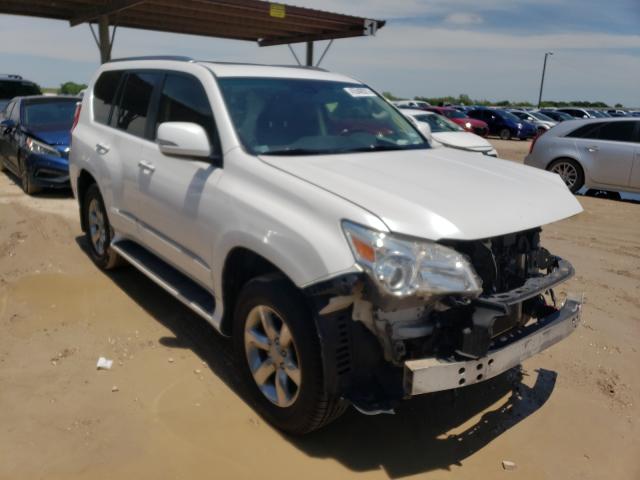 LEXUS GX 460 2013 jtjbm7fx2d5053847