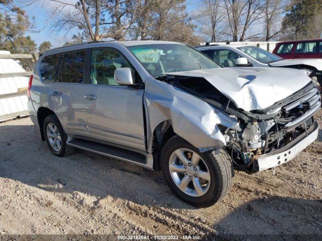 LEXUS GX 460 2013 jtjbm7fx2d5054514