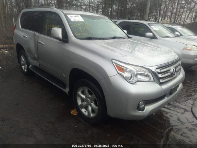 LEXUS GX 460 2013 jtjbm7fx2d5055565