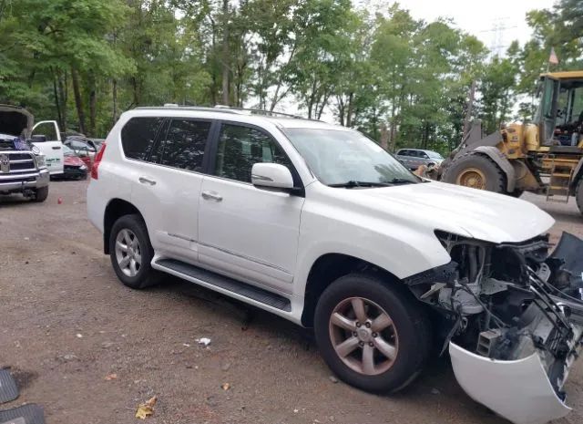 LEXUS GX 460 2013 jtjbm7fx2d5055887