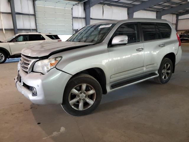 LEXUS GX 2013 jtjbm7fx2d5062242