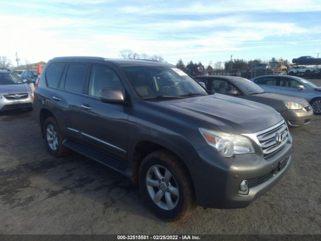 LEXUS GX 460 2013 jtjbm7fx2d5062385