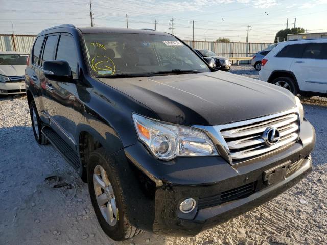 LEXUS GX 460 2013 jtjbm7fx2d5063567