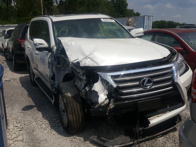 LEXUS GX 460 2014 jtjbm7fx2e5076708