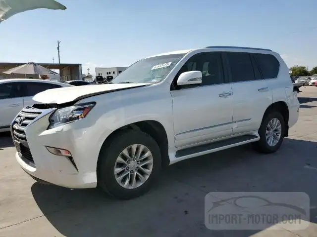 LEXUS GX 2014 jtjbm7fx2e5077566