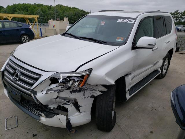 LEXUS GX 460 2015 jtjbm7fx2f5091632