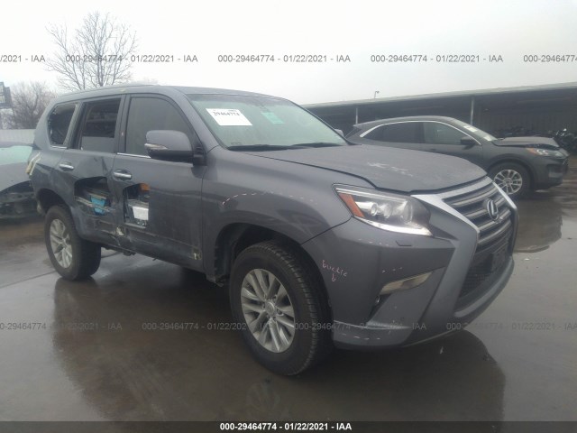 LEXUS GX 460 2015 jtjbm7fx2f5094563