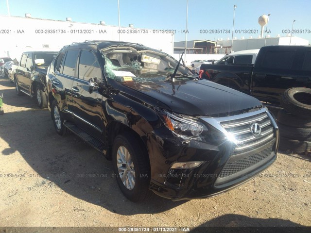 LEXUS GX 460 2015 jtjbm7fx2f5100099