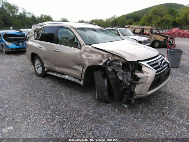 LEXUS GX 460 2015 jtjbm7fx2f5106209