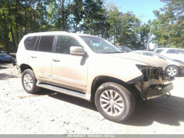 LEXUS GX 460 2015 jtjbm7fx2f5107473