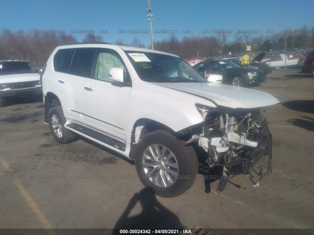 LEXUS GX 460 2015 jtjbm7fx2f5108719