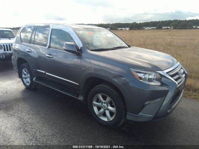 LEXUS GX 460 2015 jtjbm7fx2f5109563