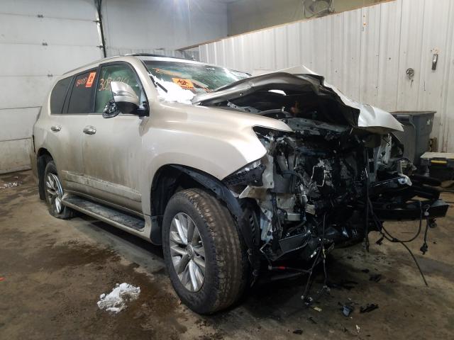 LEXUS GX 460 2016 jtjbm7fx2g5134027