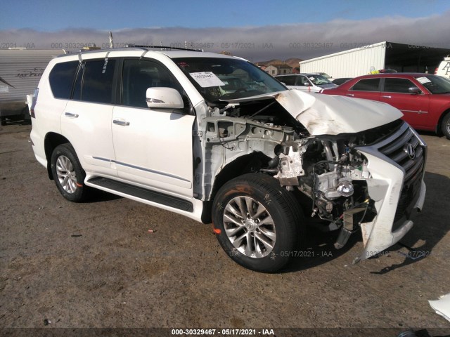 LEXUS GX 460 2016 jtjbm7fx2g5145707