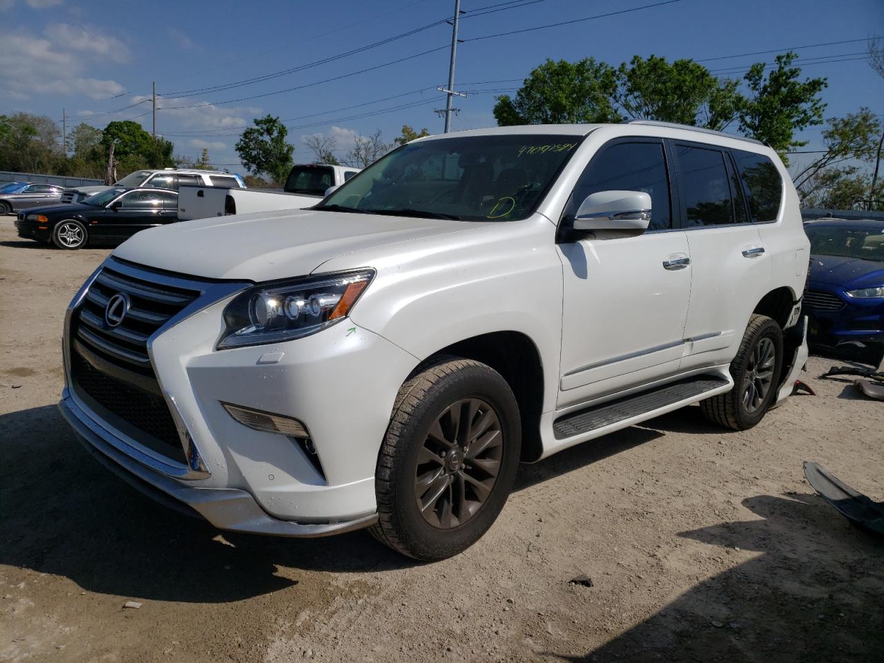 LEXUS GX 2017 jtjbm7fx2h5151685