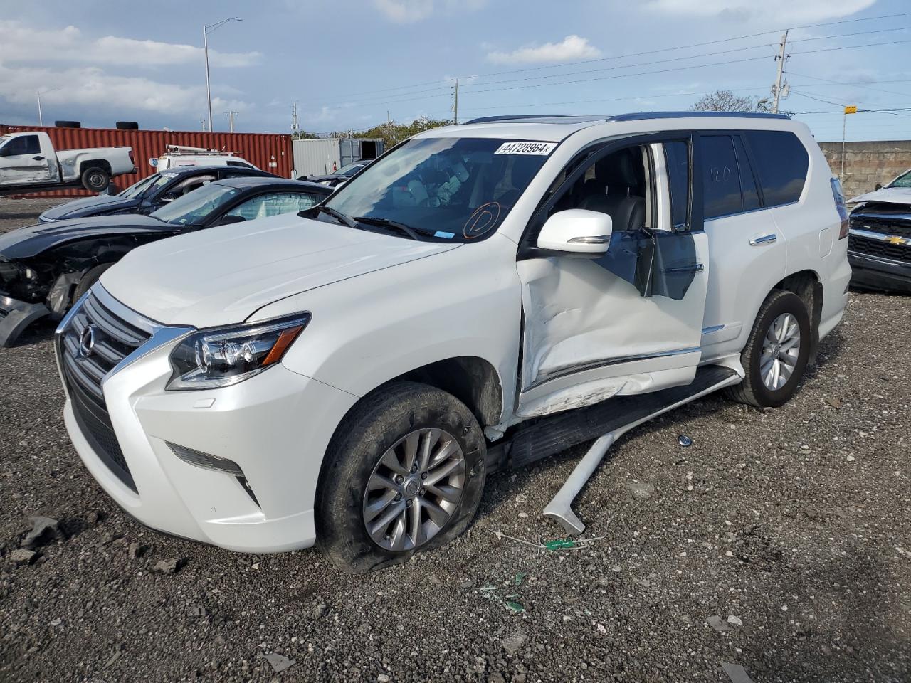 LEXUS GX 2018 jtjbm7fx2j5182201