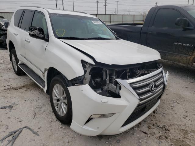 LEXUS GX 460 2018 jtjbm7fx2j5189293