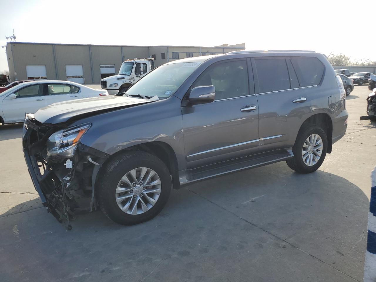 LEXUS GX 2018 jtjbm7fx2j5196678