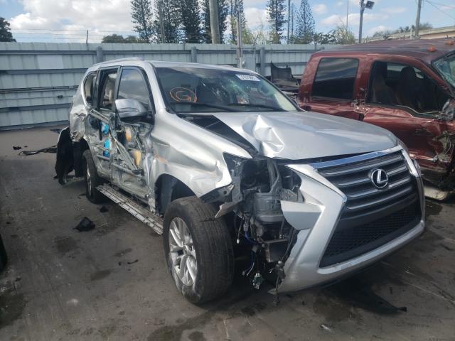 LEXUS GX 460 2018 jtjbm7fx2j5200146