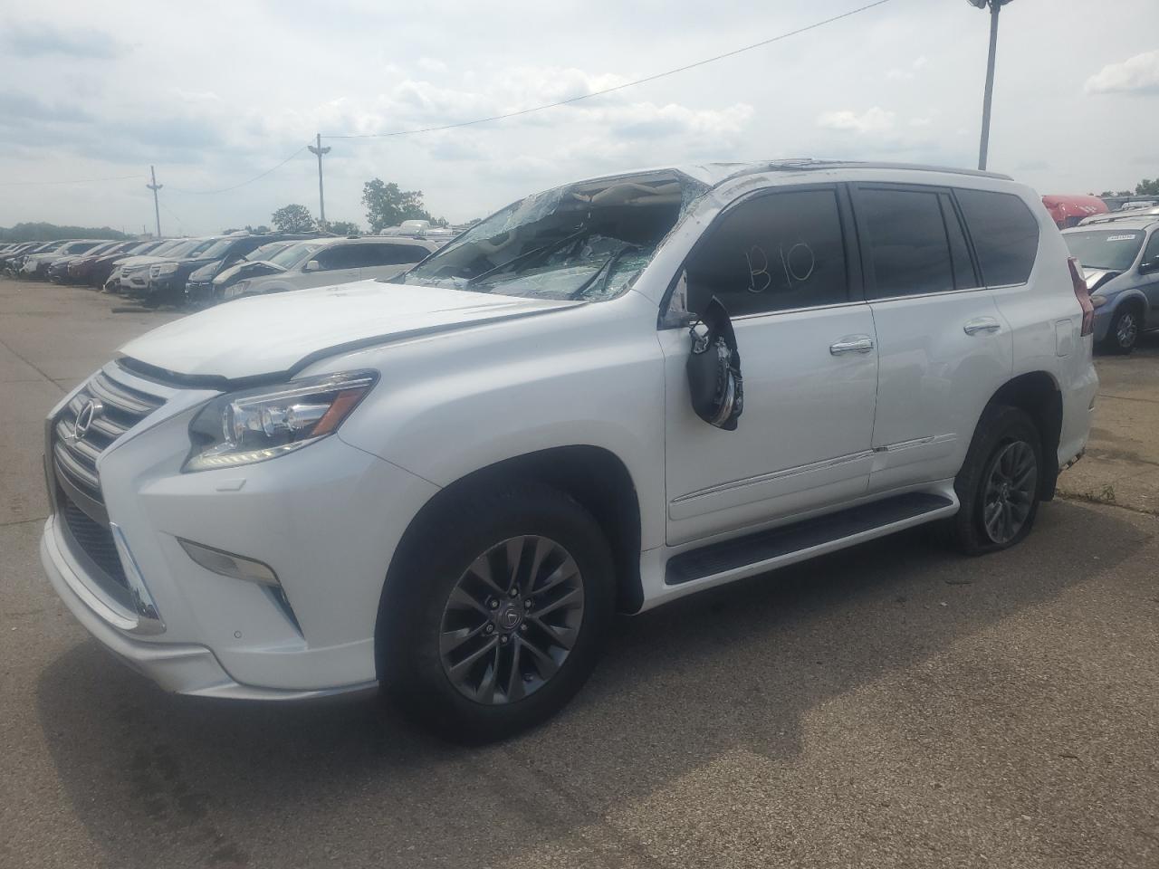 LEXUS GX 2018 jtjbm7fx2j5203824