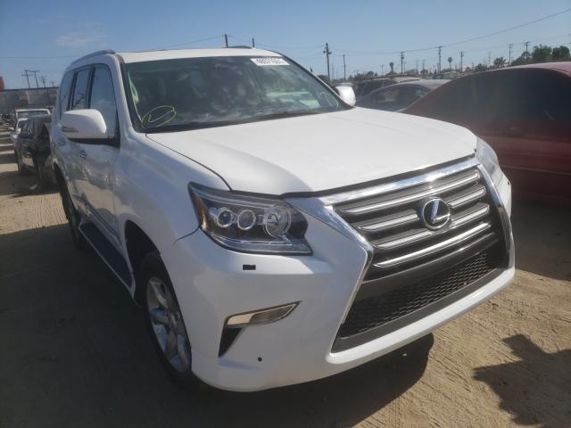 LEXUS GX 460 2018 jtjbm7fx2j5206884