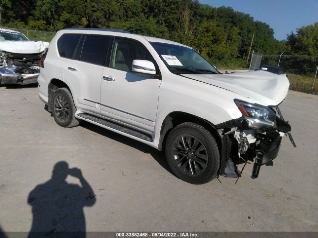 LEXUS GX 2019 jtjbm7fx2k5215442