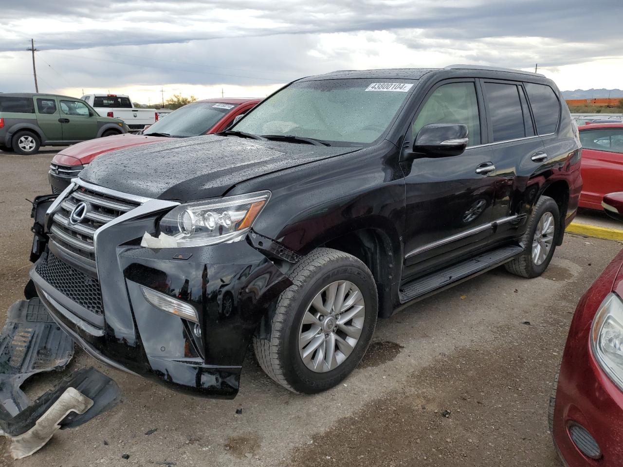 LEXUS GX 2019 jtjbm7fx2k5236100