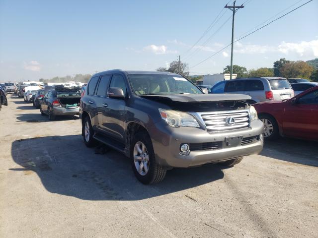 LEXUS GX 460 2010 jtjbm7fx3a5000229