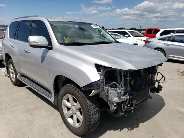 LEXUS GX 460 2010 jtjbm7fx3a5001722