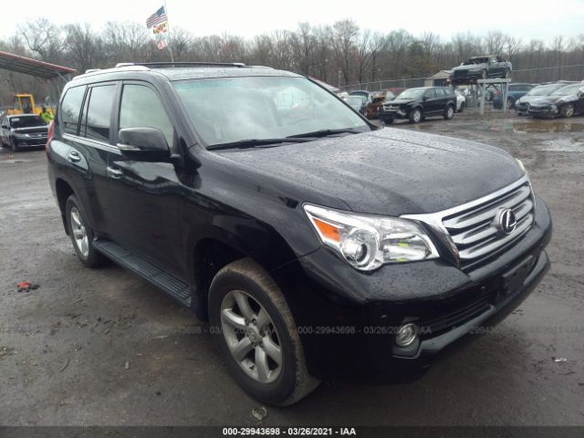 LEXUS GX 460 2010 jtjbm7fx3a5003079