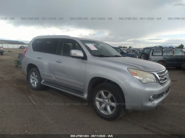 LEXUS GX 460 2010 jtjbm7fx3a5003650