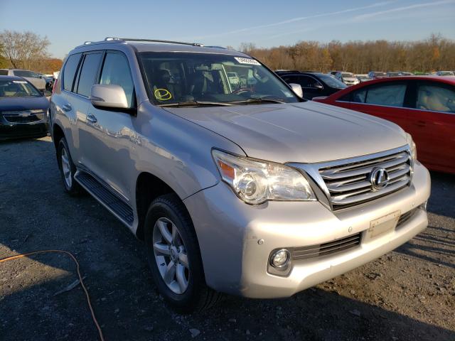 LEXUS GX 460 2010 jtjbm7fx3a5005687