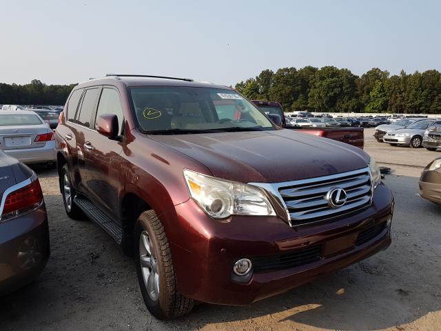 LEXUS GX 460 2010 jtjbm7fx3a5008024