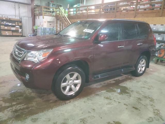 LEXUS GX 460 2010 jtjbm7fx3a5008833