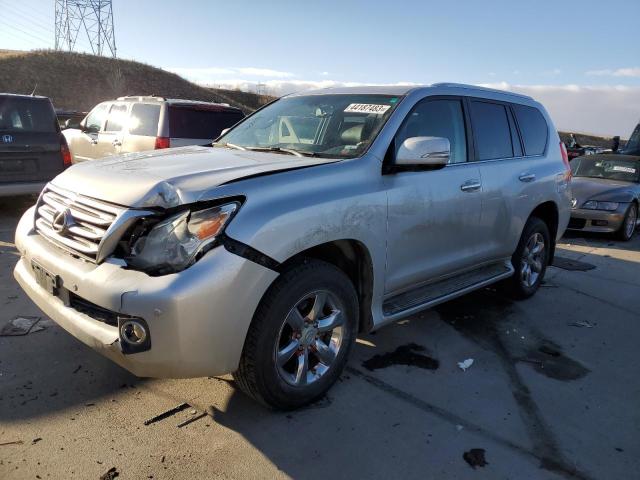 LEXUS GX 460 2010 jtjbm7fx3a5009447