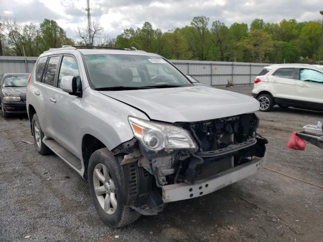 LEXUS GX 460 2010 jtjbm7fx3a5009562