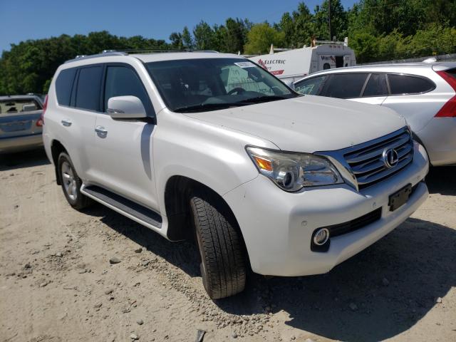 LEXUS GX 460 2010 jtjbm7fx3a5010520