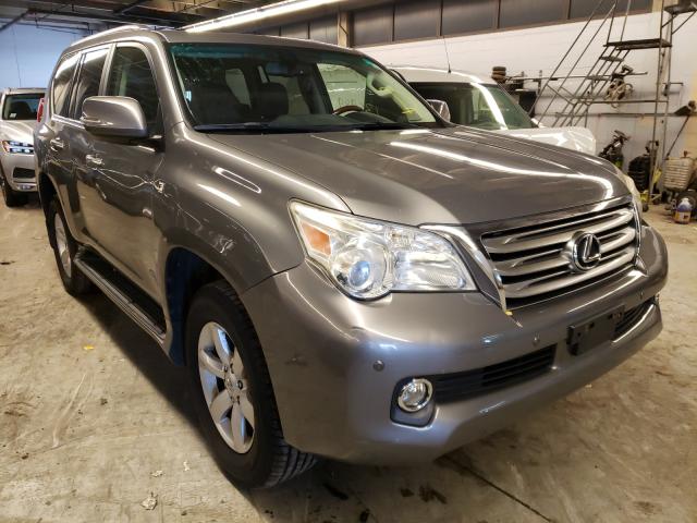 LEXUS GX 460 2010 jtjbm7fx3a5014812