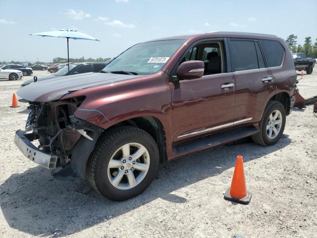 LEXUS GX 460 2010 jtjbm7fx3a5016608