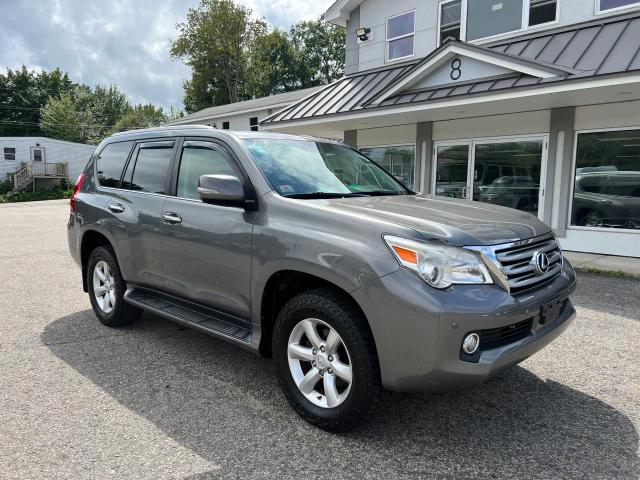 LEXUS GX 460 2010 jtjbm7fx3a5017578