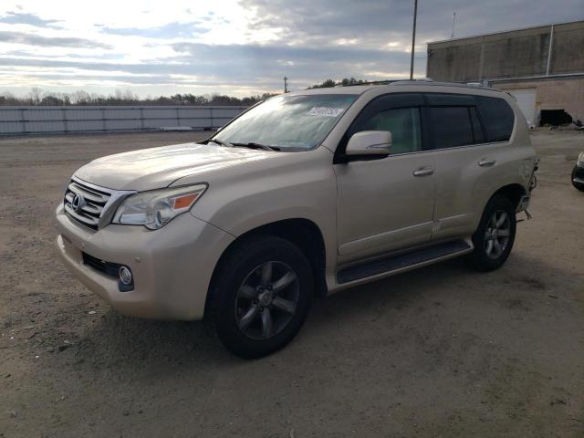 LEXUS GX 460 2011 jtjbm7fx3b5019137