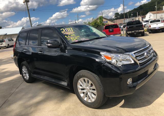 LEXUS GX 460 2011 jtjbm7fx3b5020238